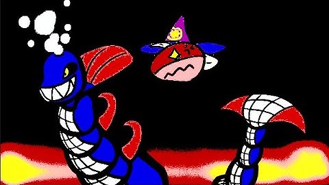 Why Tidal Wyrm is the Worst Boss in Bug Fables