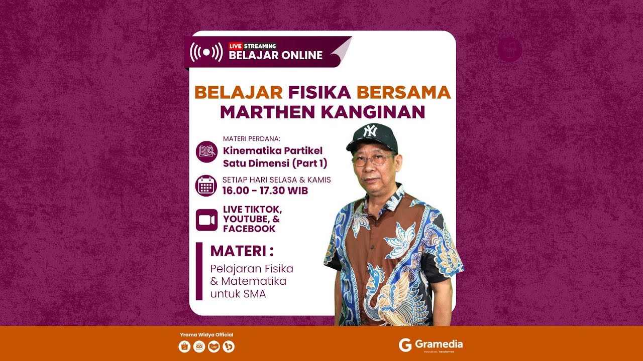 PEMBAHASAN SIMULASI TKA FISIKA SMA (Part 1)