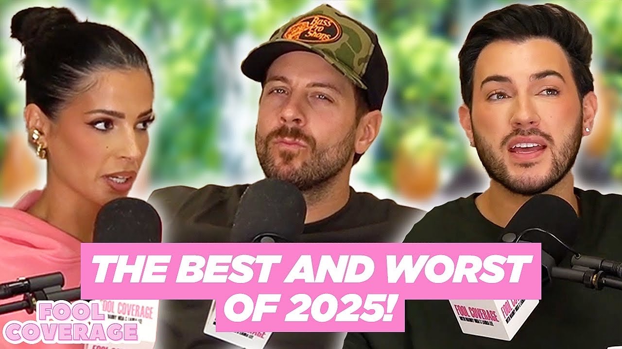 our BEST and WORST end of year recap