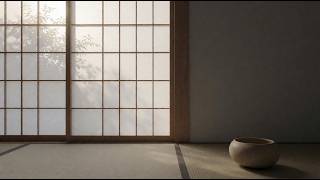 Tatami & Shadow — Kyoto Teahouse Ambience | Soundscapes for Beautiful Spaces