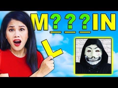 we-tricked-pz9-to-reveal-his-name-&-identity---vy-&-daniel-undercover-in-disguise-spy-gadgets-vlog