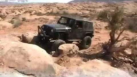 Easter Jeep Safari 2010 Hells Revenge