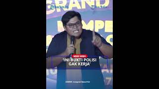 Download Lagu 'Permalukan' Kapolri di Tempat Umum MP3