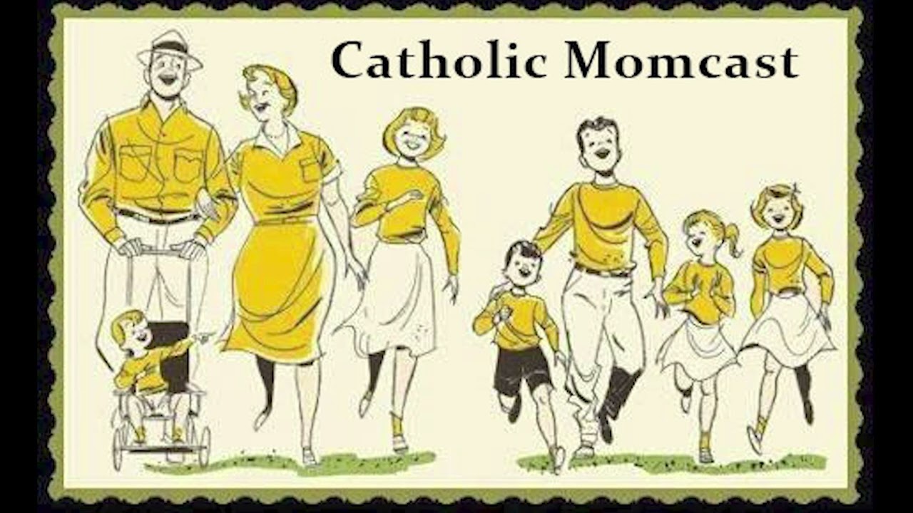 Momcast: Create the World You Want to Live In