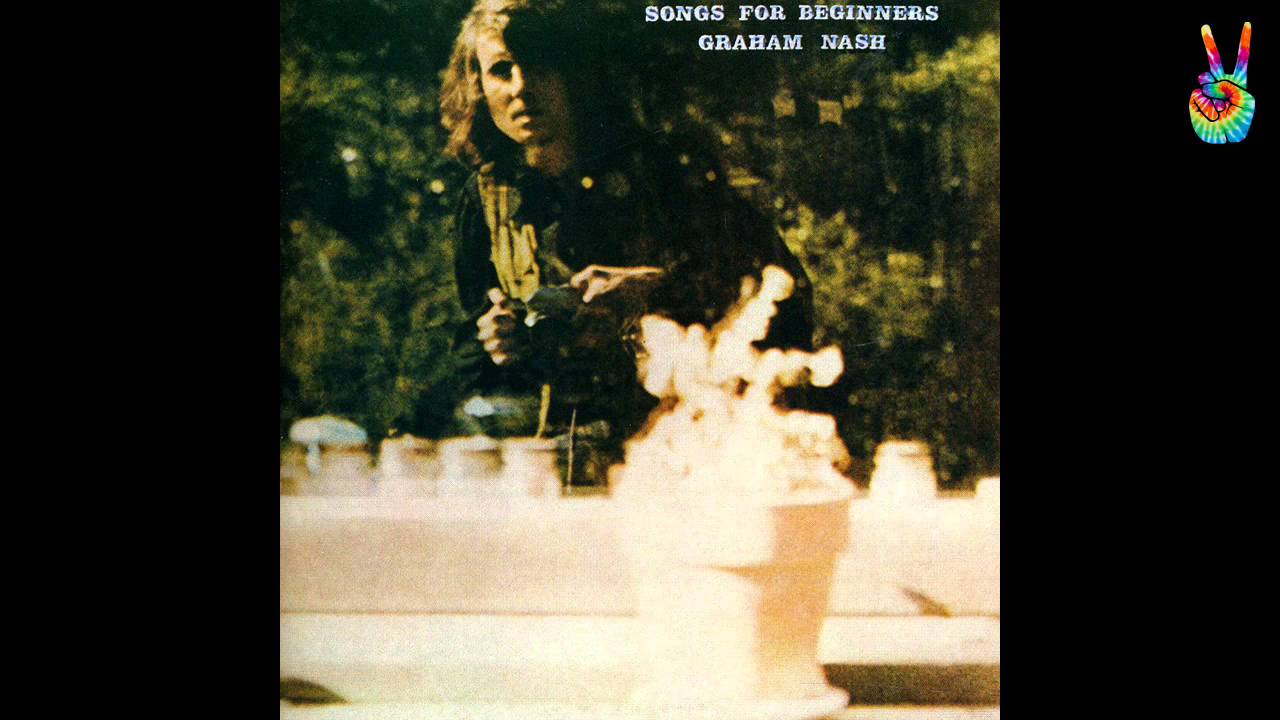 Graham Nash / Songs For Beginners (JP) - DISK-MARKET