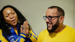'SHE WORE THE OLD BATTLE AXE DOWN' - KALI REIS & BRIAN COHEN REACT TO BRIDGES WIN / REIS RETURN NEWS