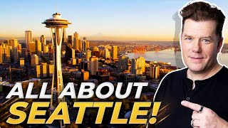 Discover The BEST Of Seattle Washington: A Detailed Map Guide For Future Residents In Seattle WA
