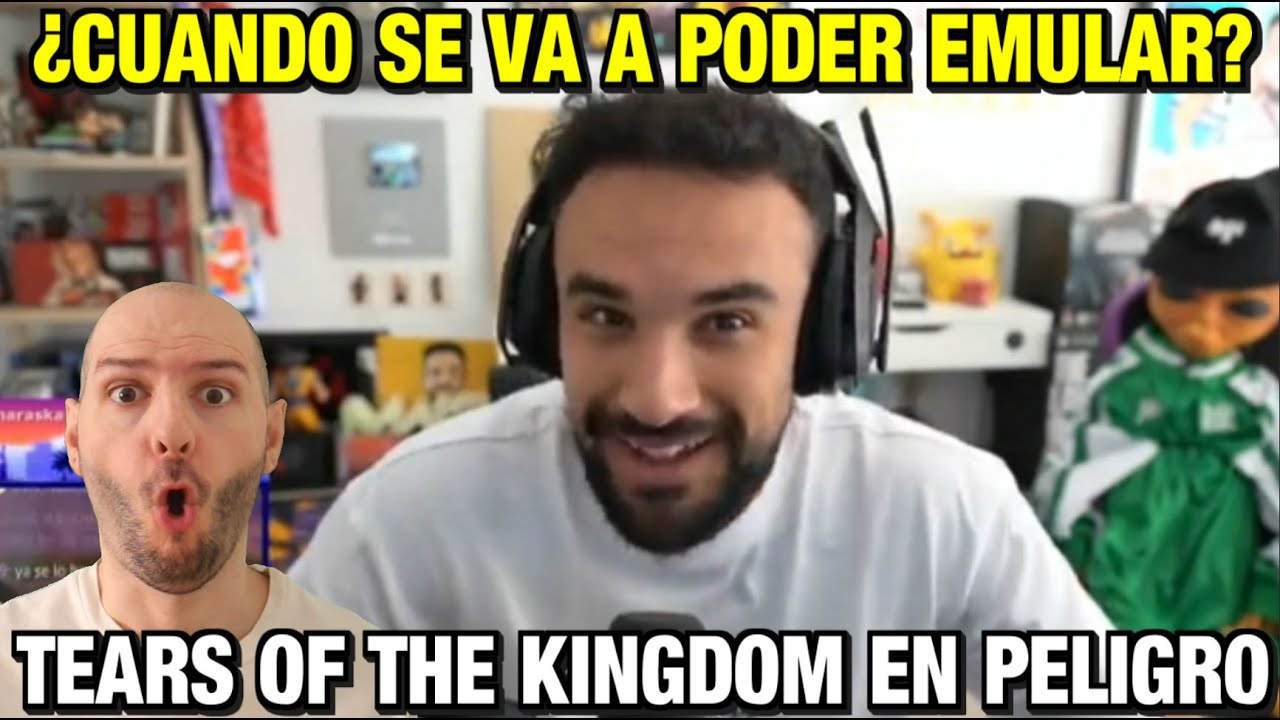 ILLOJUAN TIENE UN MENSAJE PARA NINTENDO: 