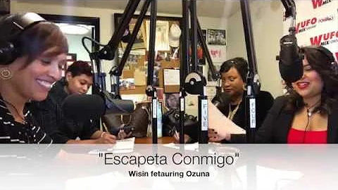 SFWNY: 11-3-2017 : Special Guests Dr. Fatima Morre...
