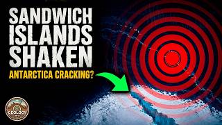M6.0 Quake Strikes Near ANTARCTICA — Giant Ice Cracks Raise Questions