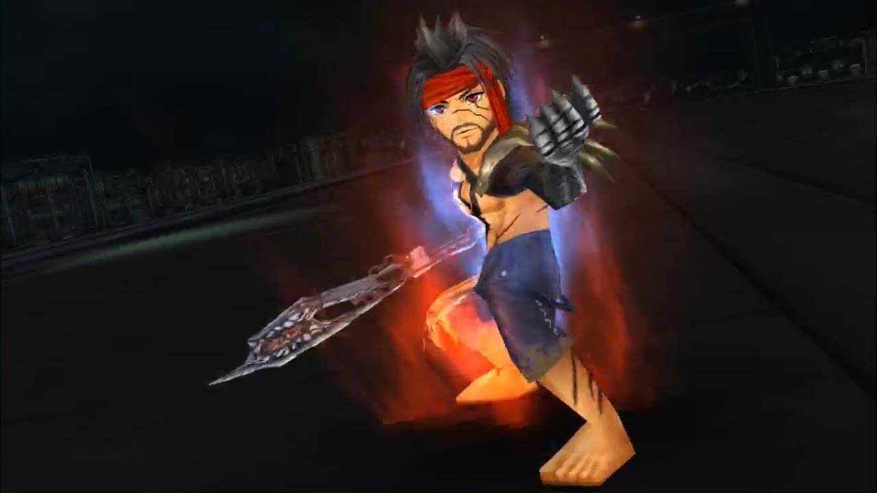 【DFFOO JP】 Relm’s Lost Chapter LV100 - Relm carry w/ score [413k score]