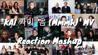 KAI 카이 '음 (Mmmh)' MV || Reaction Mashup