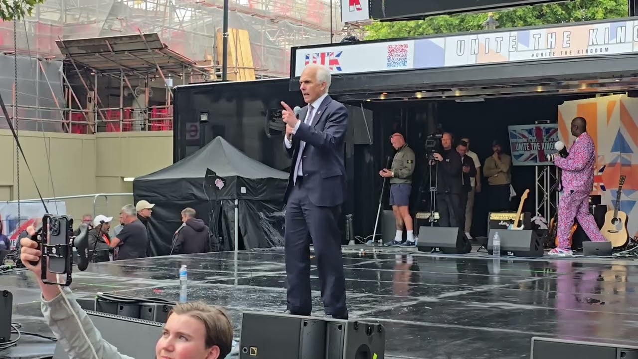 Ben Habib - UTK 2025 - Full Speech