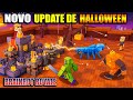 😱 RÁPIDO! TUDO SOBRE O NOVO UPDATE DE HALLOWEEN NO BRAINROT ROYALE. SAIU UMA NOVA MUTAÇÃO. ROBLOX