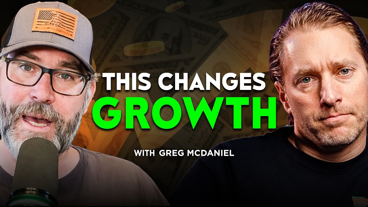 The Fastest Way to Grow Your Business (It’s Not Strategy) - YouTube