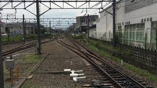 【停車発車】西武旧2000系+新2000系 新宿線 急行西武新宿ゆき