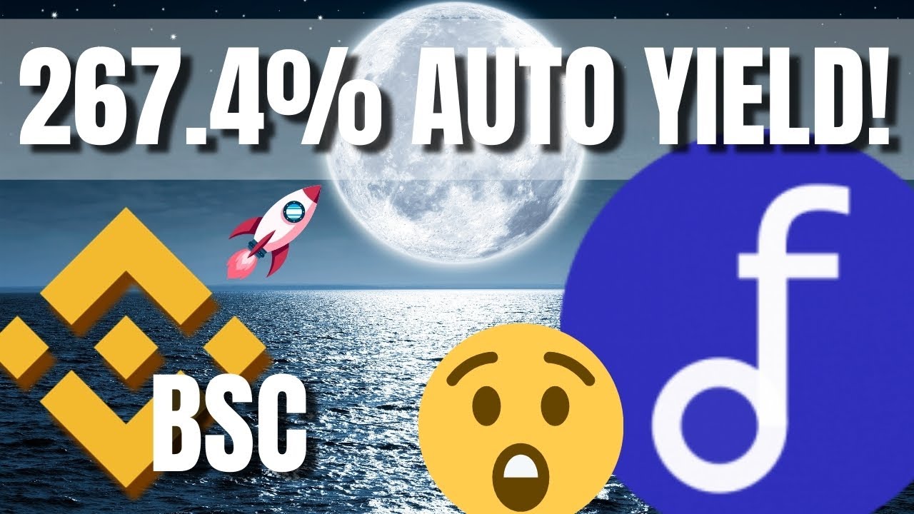 AutoFarm Yield Aggregator on Binance Smart Chain: APY Explained