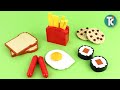 LEGO FOOD (Tutorial)