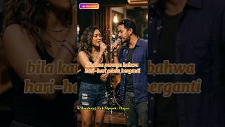 Mendung Tak Berarti Hujan (Slowrock) Deddy LNmusic #mendungtakberartihujan #deddydores #slowrock