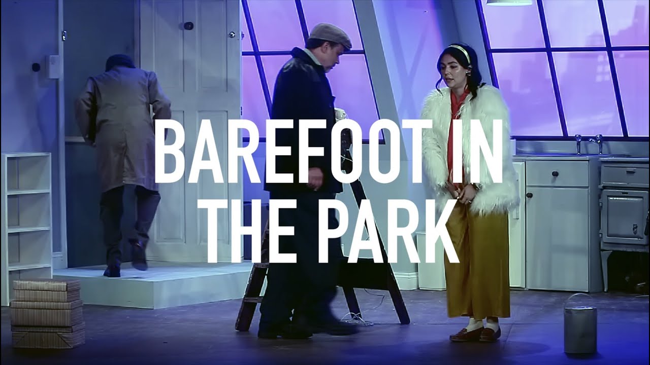 Barefoot in the Park - YouTube
