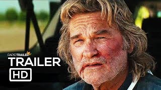 CRYPTO Official Trailer (2019) Kurt Russell, Luke Hemsworth Movie HD