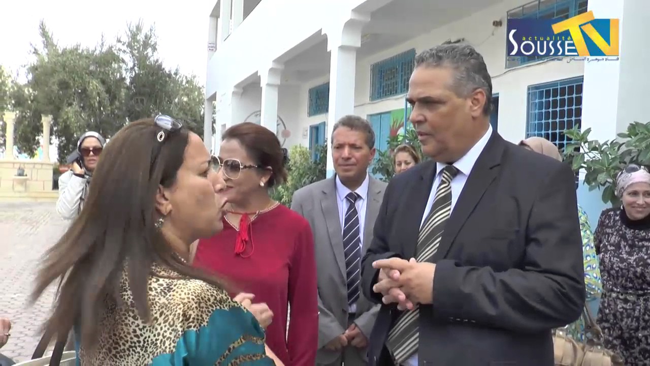 العودة المدرسية بحمام سوسة