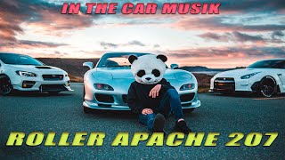 APACHE 207 - ROLLER (BASS BOOSTED 🔥 SONGS FOR CAR🔥 SLOWED )