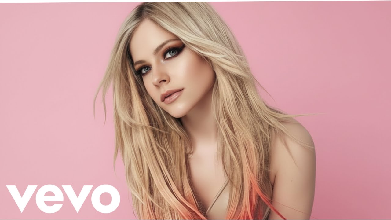 Avril Lavigne - I Could Be Your Girlfriend (Lyric Music Video)