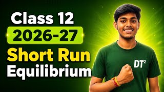 Short Run Equilibrium Output (Part 1) 📈 | Class 12 Macroeconomics | DT²
