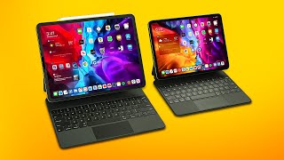 iPad Pro Magic Keyboard REVIEW  My Experience! | Two Weeks Later (11' + 12.9')