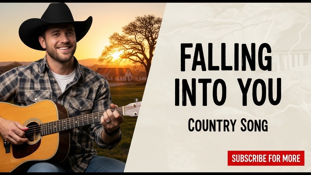 Falling Into You - Johnny Cassal | Classic Country Songs #viralcountrysong  #cowboys