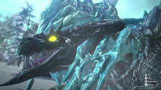 Metaphor Refantazio - 0912 Royal Academy Ruins Confront Rella Summons Sogne The Icebound Gameplay