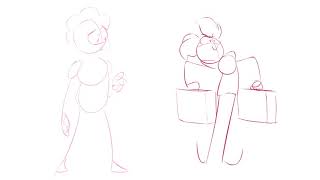 Spinel Knows What's Gonna Happen | ROUGH ANIMATION