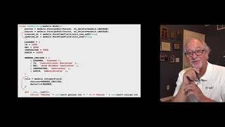 DJ 27.03 Django Many-to-Many Relationship with Role and Timestamps (8:38)