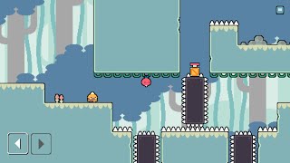 Daily Dadish - Android Gameplay [40+ Mins, 1080p60fps] screenshot 4