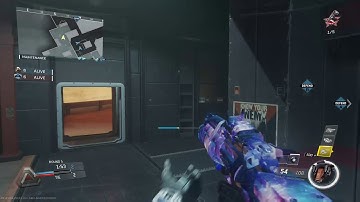 Fast 6 man ace IW search and destroy