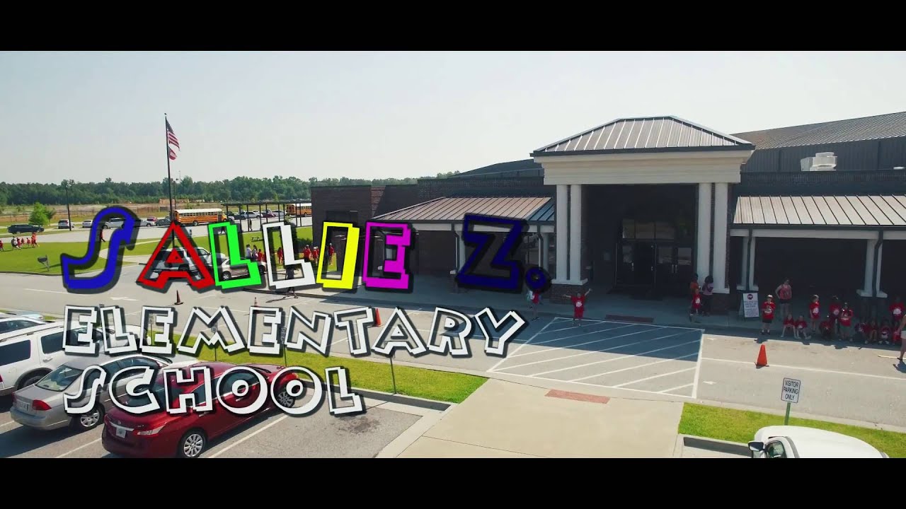 Field Day Sallie Zetterower Elementary School YouTube