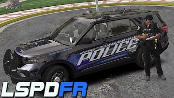 Campus Callouts - GTA 5 LSPDFR