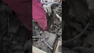 Why So Complicated, Fan Shroud Come Off As A Unit, Cummins 6.7 Oil Leak