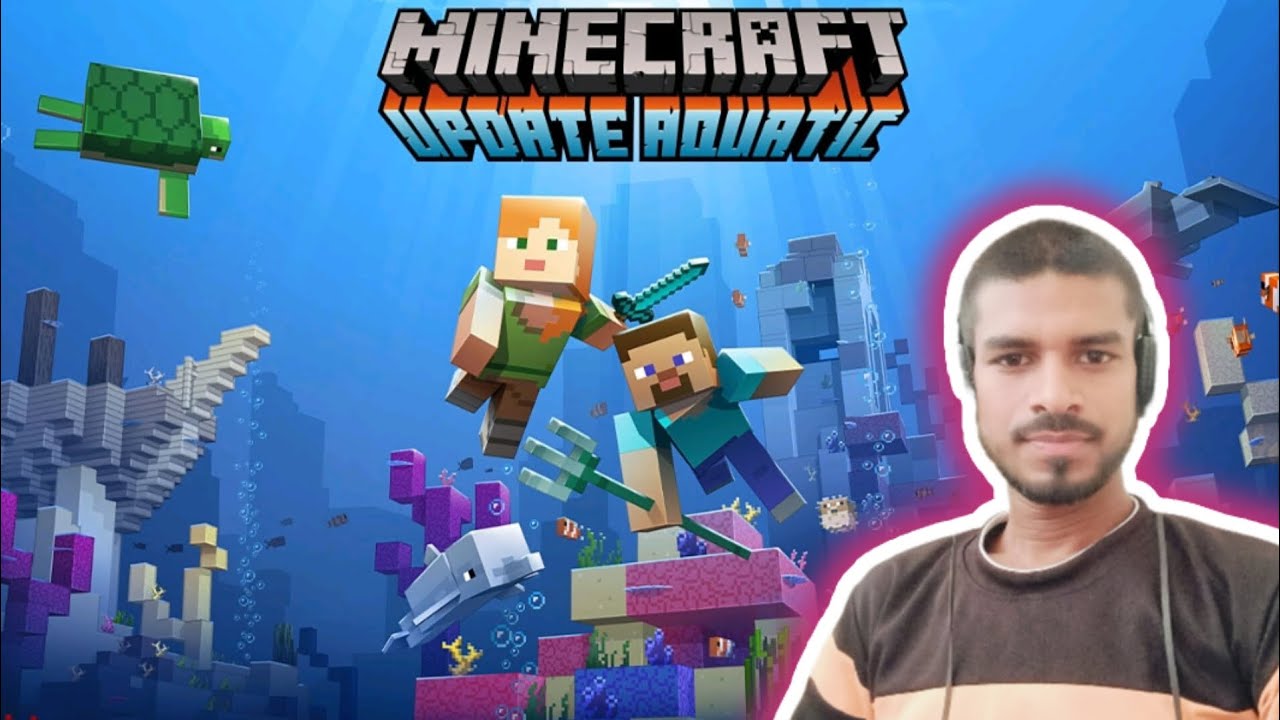 MINECRAFT 💫 🚂 FULL GAMEPLAY ZOMBIE+CRAPTY 01 MINI GAMING - YouTube