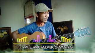 Story WA Galau Tingkat Provinsi | Lagu Akhir Bulan versi Lampung