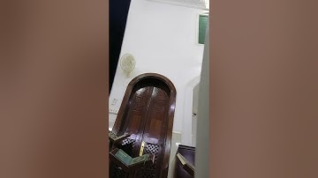 تلاوة من سورة الجن ( صلاة) الأمام أبو جهاد وفقه الله