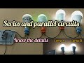 SERIES AND PARALLEL WIRING EXPLAINED