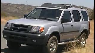 2000 Nissan Xterra from Sport Truck Connection Archive road tests