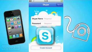 Tapped-In: Skype's iPhone App Gets Video Chat