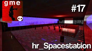 Gunslinging On The Space Station - hr_Spacestation - Garry's Mod Horde