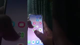 Emotionally animation on OneUI 8 (Galaxy A07) 🤩 #oneui8 #a07 #samsung #galaxy