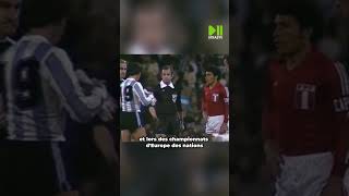 Robert Wurtz, the craziest referee in French football