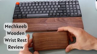 Mechkeeb Wooden Wrist Rest | Review