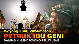 LIVE REC. Wayang Banyumasan || Dalang Ki Gendroyono Pelumutan Lakon Petruk Idu Geni